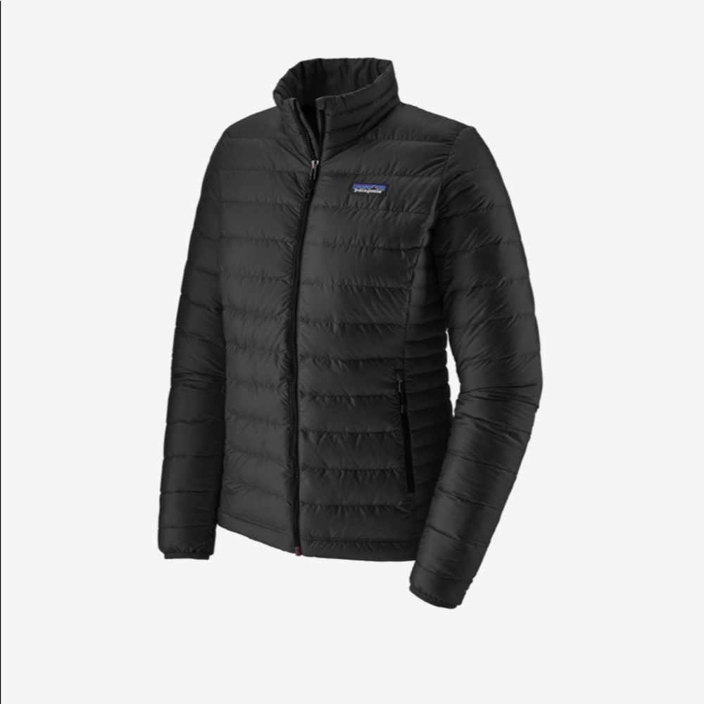 Womens Down Patagonia jacket